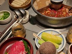-巴奴毛肚火锅(二七万达店)