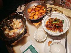 -绿茶餐厅(领展购物广场·中关村店)