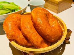 特色小油饼-0776食堂·京城创意菜(七里庄店)