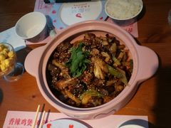 -最味·煲式干锅(银石广场店)