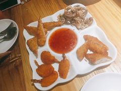 四重奏-清真·艾美可餐厅(鹏欣水游城店)