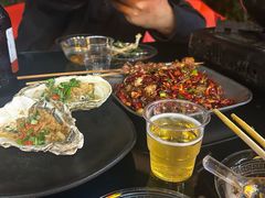 -酒里·宜州果酱烧烤(葛村店)