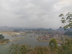 -普者黑风景区-青龙山
