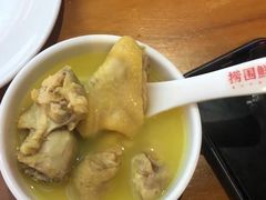 -捞围鲜·港式打边炉(海阳路店)