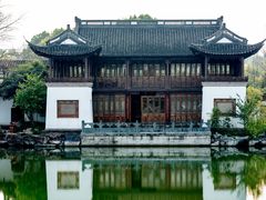 -西溪国家湿地公园