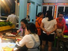 -钢管厂五区小郡肝串串香(奥克斯广场锦城万达店)