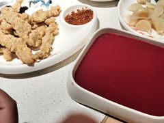 -蜀留香火锅(西南角店)