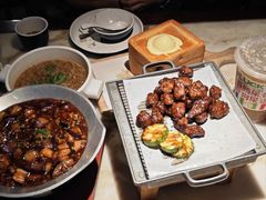 -绿茶餐厅(乐峰广场店)