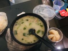 -虢国羊肉汤馆(政二街店)
