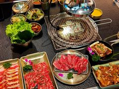 -炙城·韩式烤肉(南京东路店)