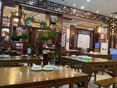 大堂-老马家·舌尖上的西塘美食