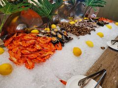 -深圳佳兆业万豪酒店-金沙全日餐厅