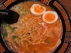 一兰拉面-天然豚骨拉面专门店 一兰(铜锣湾店)
