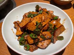 皇帝椒炒香干-吃饭皇帝大(合生汇店)