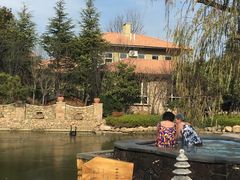 -芭东小镇温泉