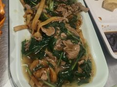 潮界湿炒牛河-潮界(虹桥新天地店)