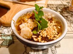 小冰粉-绿茶餐厅(财富购物中心店)