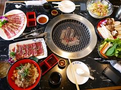 全家福-梦山水日本烧肉(五四广场店)