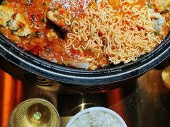 -烤煌黑豆花烤鱼(保山五洲国际广场店)