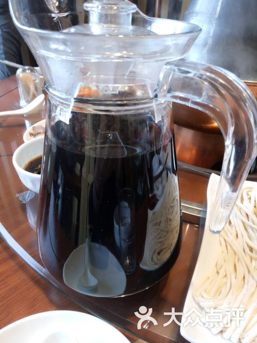 鸿禧顺老火锅·清真酸梅汤图片 - 第37张