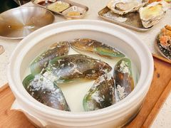 -白仁仔· 活烤海鲜 宵夜(豫园店)