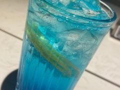冰雪蓝柑苏打-BE BRIGHT KITCHEN(正佳广场店)