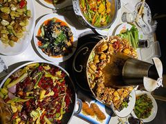 -蛙蛙叫干锅年代(簋街总店)