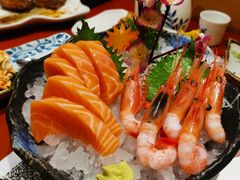 三文鱼刺身-有喜屋·鲜鸡板前烧鸟(徐家汇店)