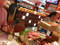 -西塔老太太泥炉烤肉(北京亚运村店)