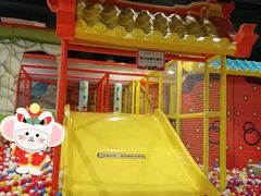 -嘉文梦想世界(SM天津滨海城市广场店)