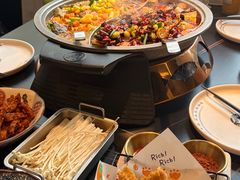 -师烤·豆花烤鱼(广州荔湾扬韬广场店)