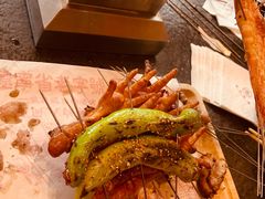 -老白清真烧烤(锦州旗舰店)