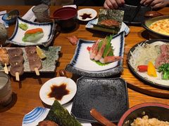 -千代武日本料理(爱建店)
