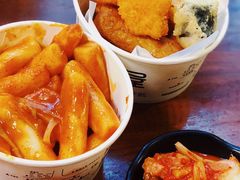 辣炒年糕推金套餐-米屋石锅拌饭(师大店)