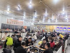 -小李子烧烤火锅地锅(枣行店)