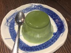 招牌抹茶布丁-大雄寿司(中华广场店)