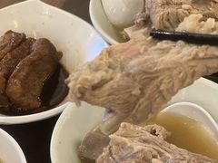 -松發肉骨茶(牛车水店)