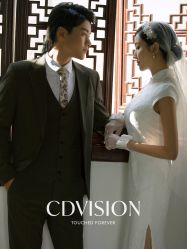 -CD视觉婚纱摄影