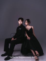 -GO VISION 动视觉婚纱摄影高级定制