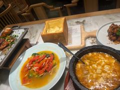 -绿茶餐厅(龙湖杭州金沙天街店)