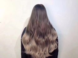 -MYYF SALON烫发染发