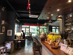 大堂-咖法森林·咖啡  酒吧(天河店)