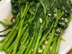 炒通菜-长平肥姐白粥·海鲜打冷