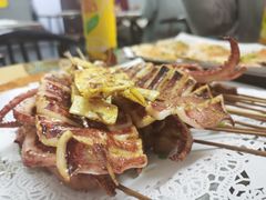 -阿龙烧烤(广达路店)
