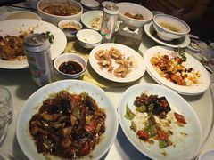 -新侨小馆(东直门北小街店)