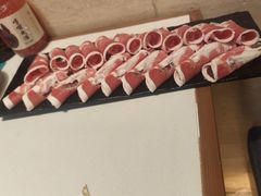 -老牌坊云南鱼豆花火锅(哈西万达店)