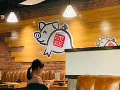 -肥肥虾庄·金牌油焖大虾(杨园滨江时代walk店)