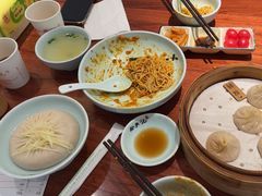 -裕兴记•蟹黄面馆(人民广场店)