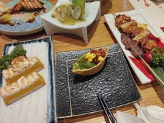 -上户日本料理(北仑富邦店)