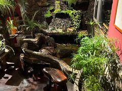 -大匠工房古船木艺术餐厅·猪肚鸡专门店(长白仙岛店)